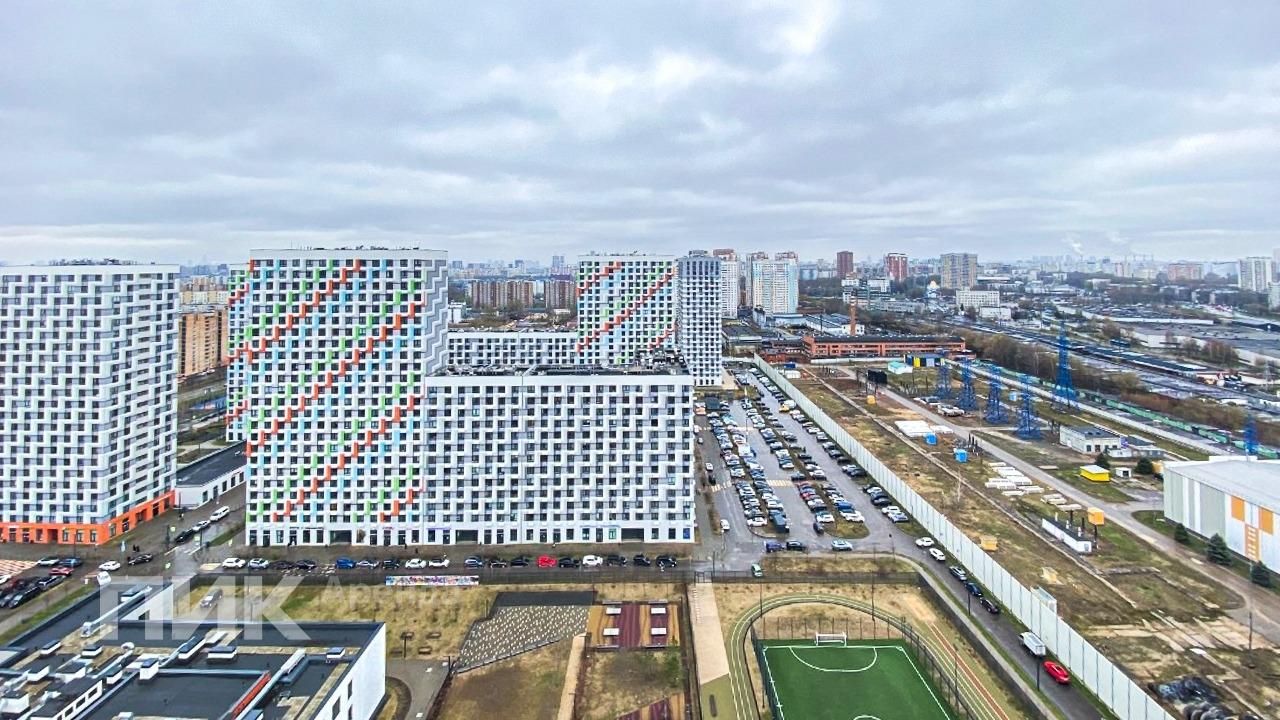 1-к. квартира, 46.8 м², 64 000 ₽/мес — фото № 15