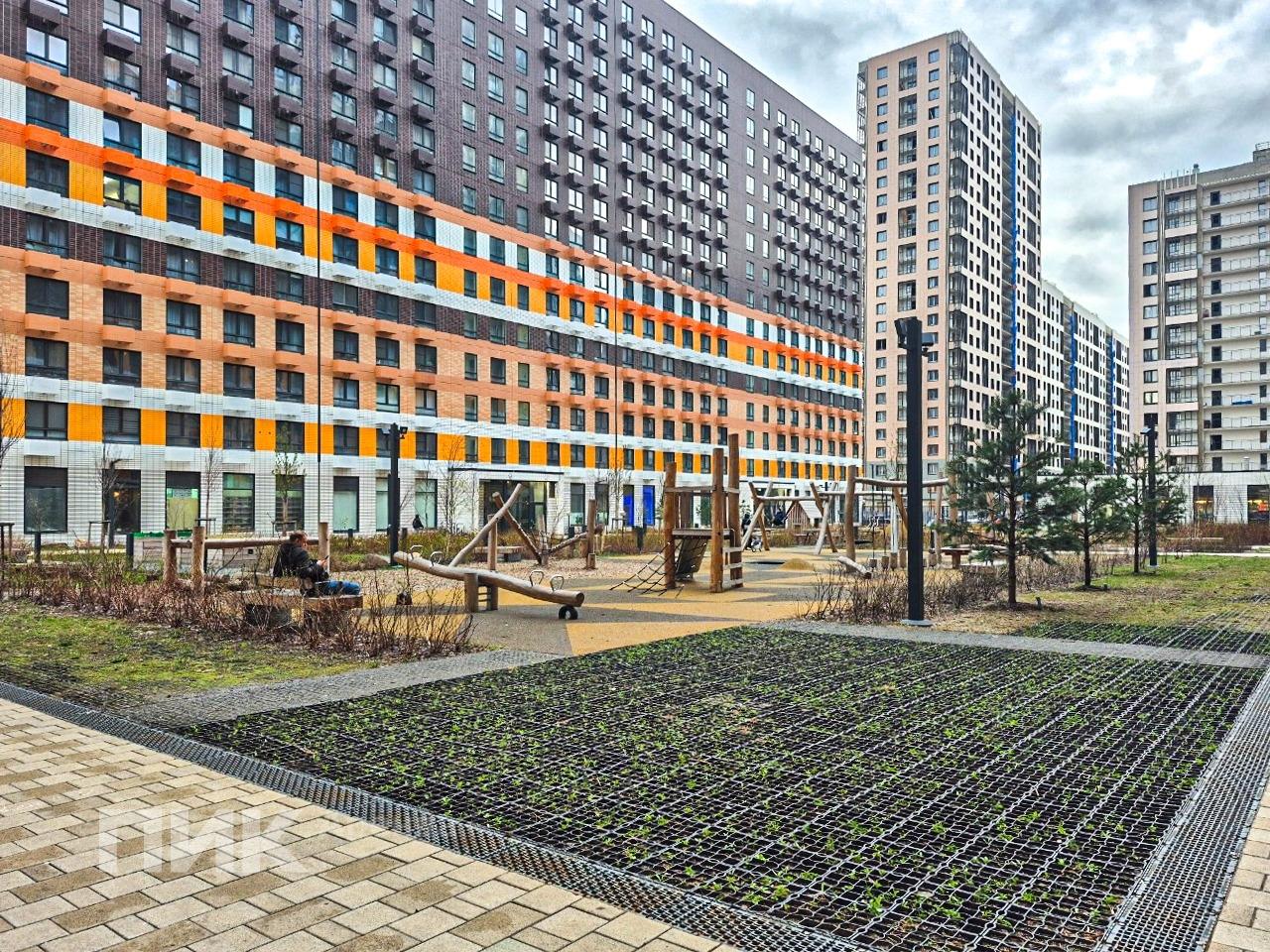 студия, 20 м², 54 900 ₽/мес — фото № 10