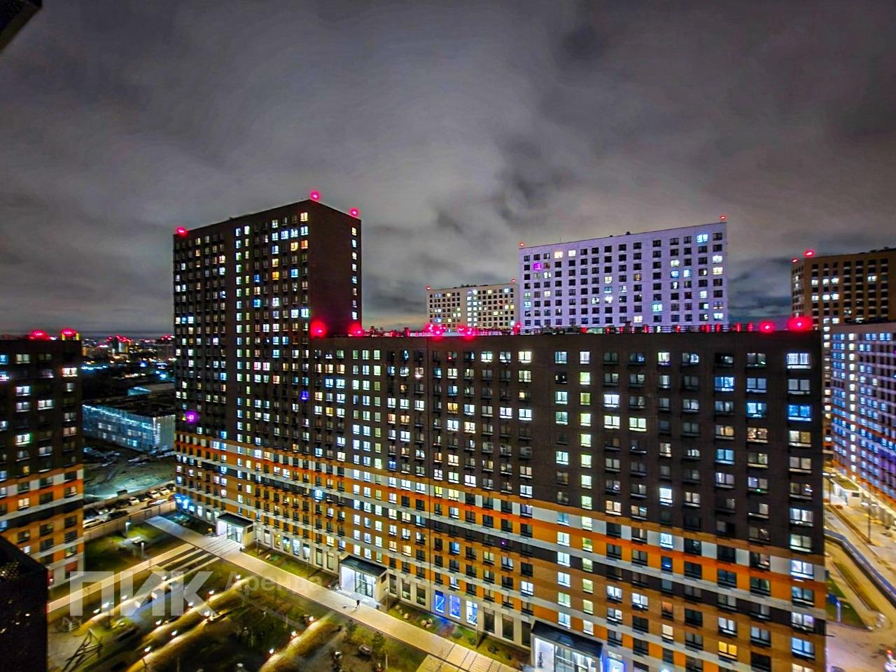 студия, 20 м², 54 900 ₽/мес — фото № 9