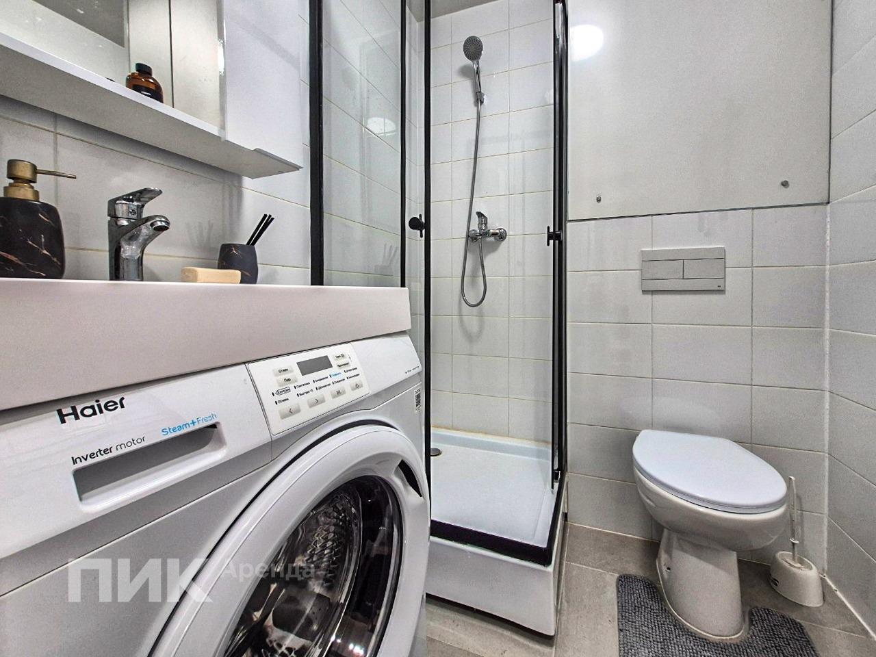 студия, 20 м², 54 900 ₽/мес — фото № 5