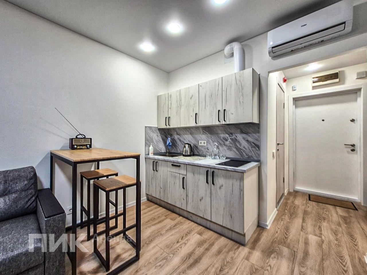 студия, 20 м², 54 900 ₽/мес — фото № 7