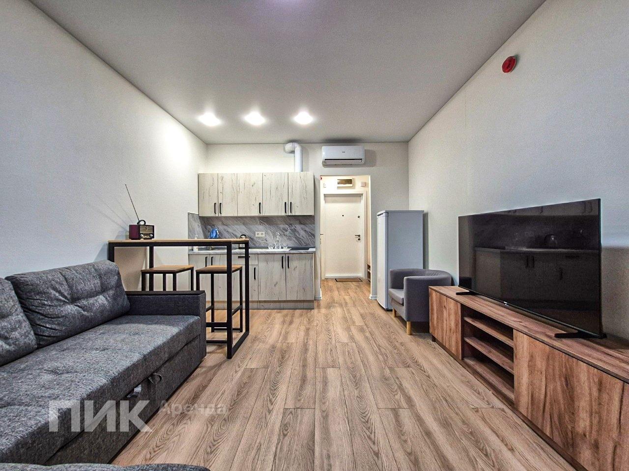 студия, 20 м², 54 900 ₽/мес — фото № 4