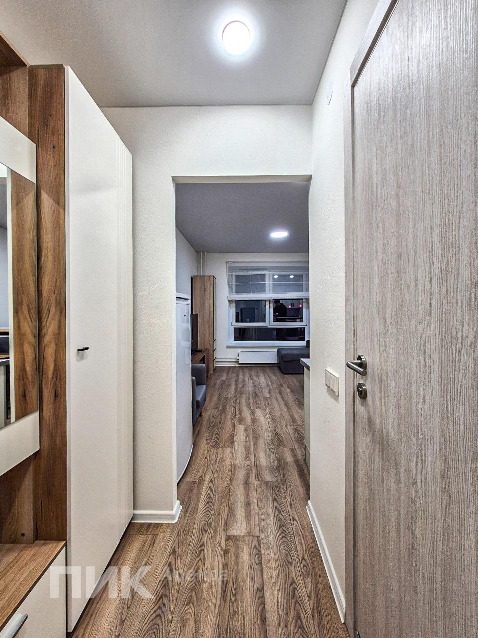 студия, 20 м², 54 900 ₽/мес — фото № 6