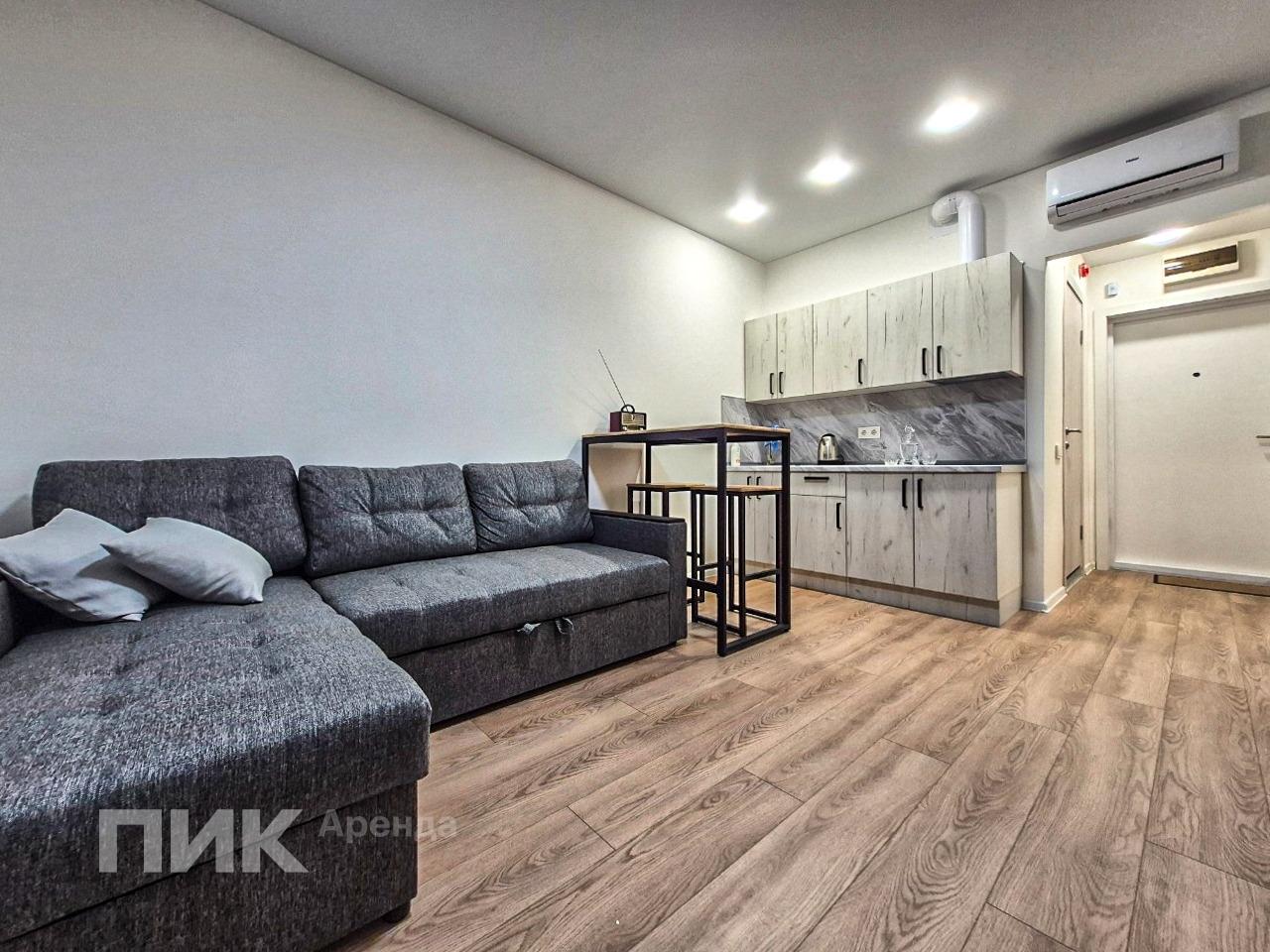 студия, 20 м², 54 900 ₽/мес — фото № 2