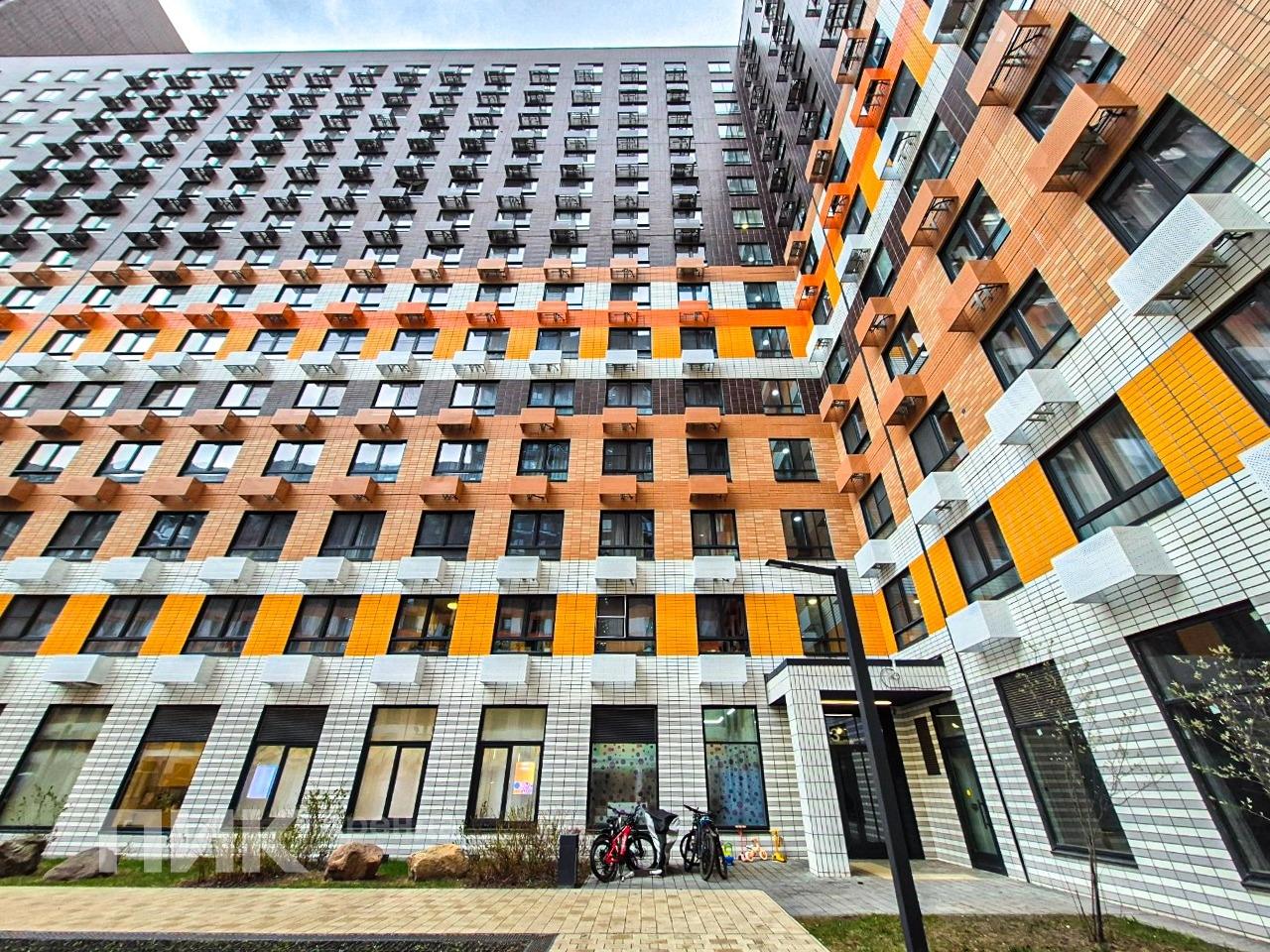 студия, 20 м², 54 900 ₽/мес — фото № 3