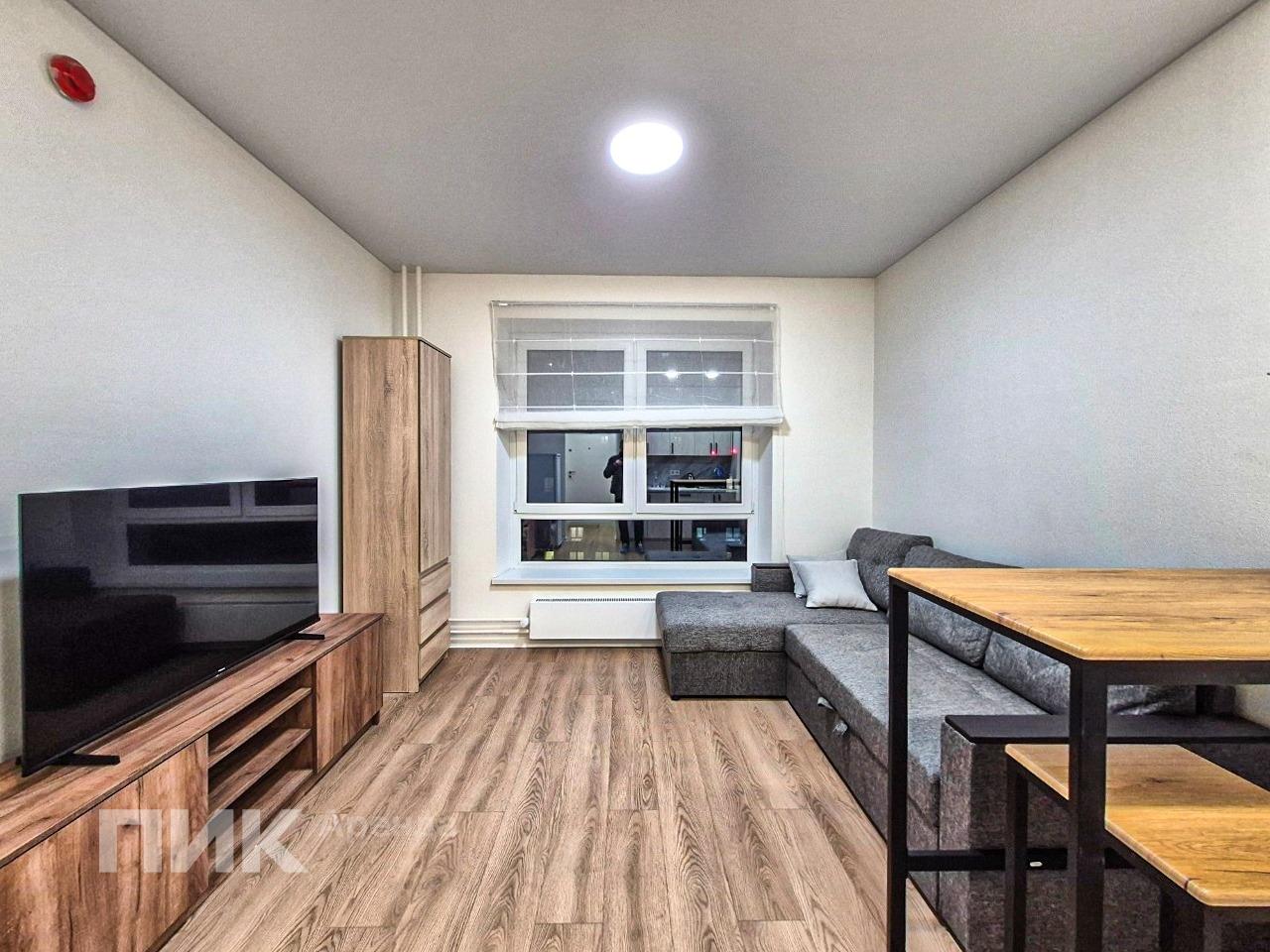 студия, 20 м², 54 900 ₽/мес — фото № 1