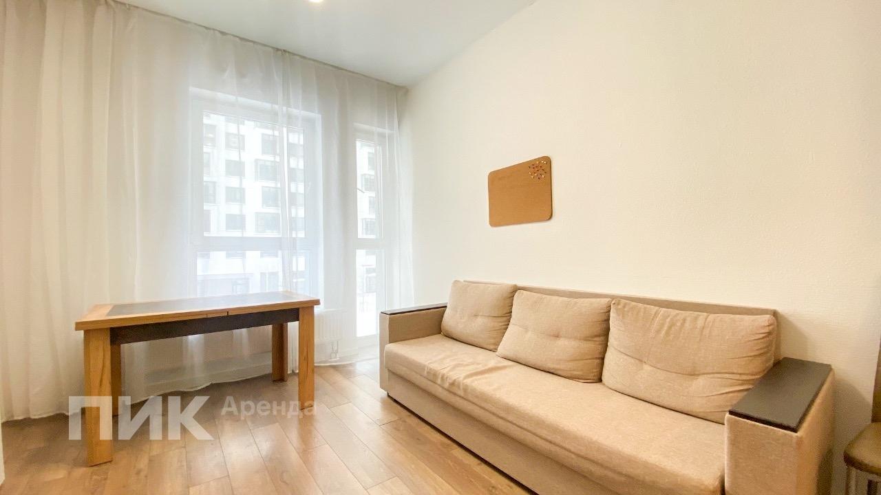 1-к. квартира, 38 м², 81 200 ₽/мес — фото № 2