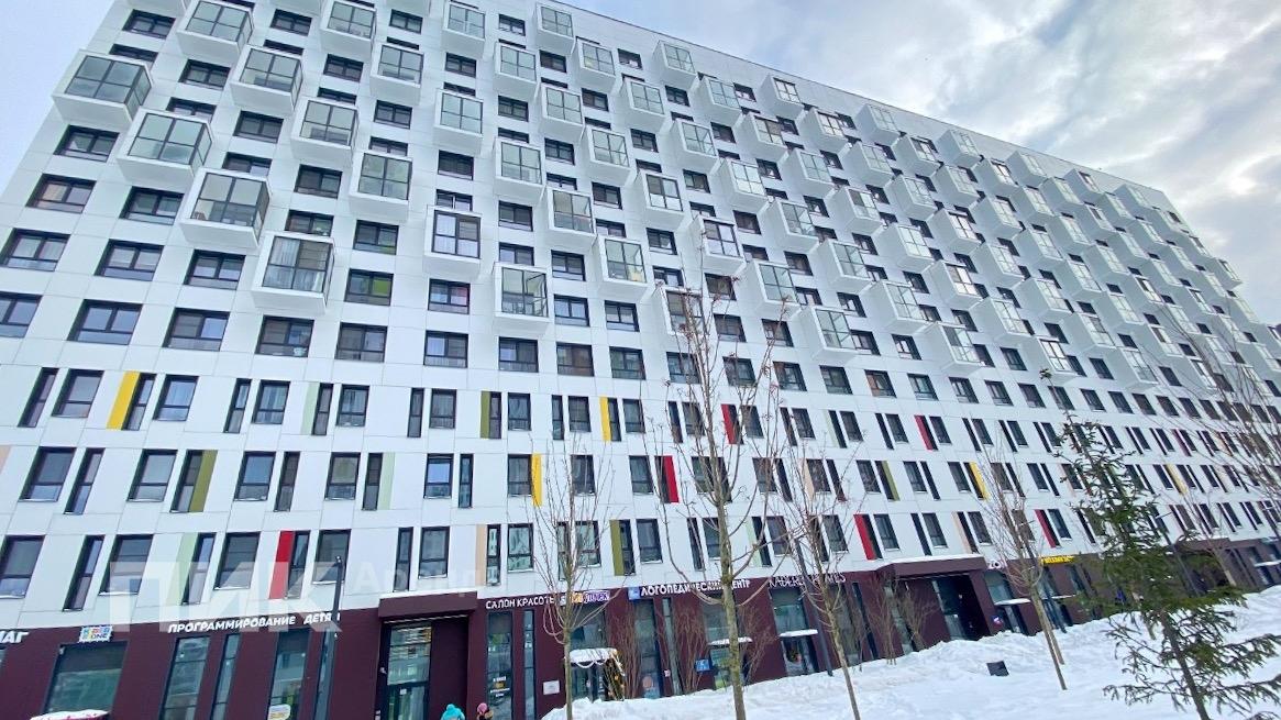 1-к. квартира, 38 м², 81 200 ₽/мес — фото № 13