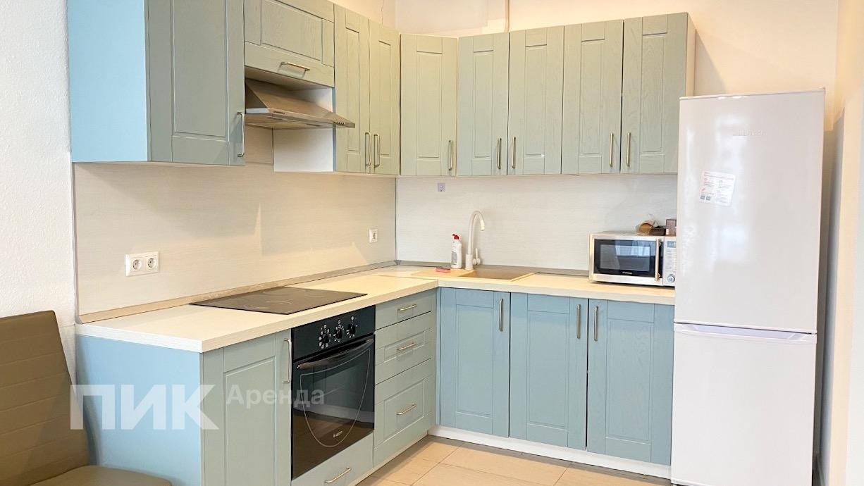 1-к. квартира, 38 м², 81 200 ₽/мес — фото № 4