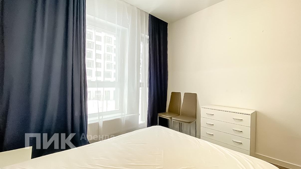 1-к. квартира, 38 м², 81 200 ₽/мес — фото № 7