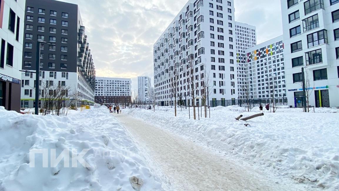 1-к. квартира, 38 м², 81 200 ₽/мес — фото № 15