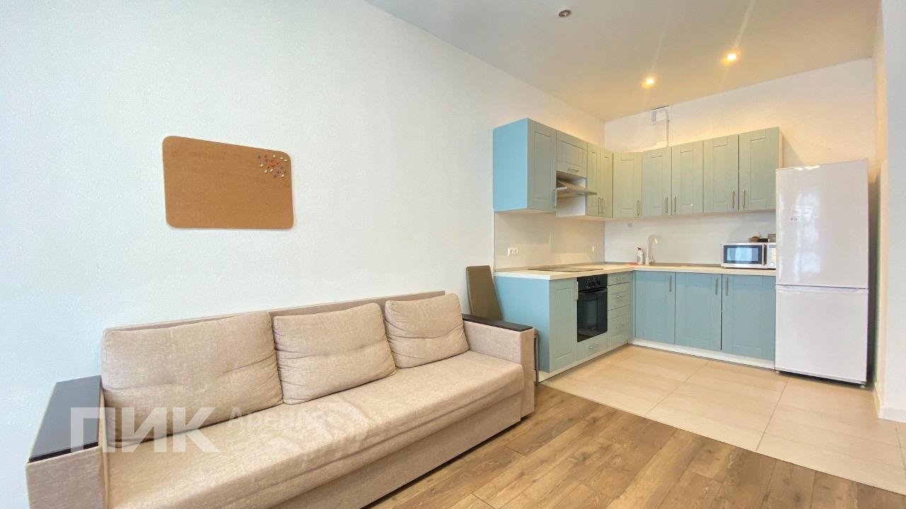 1-к. квартира, 38 м², 81 200 ₽/мес — фото № 3