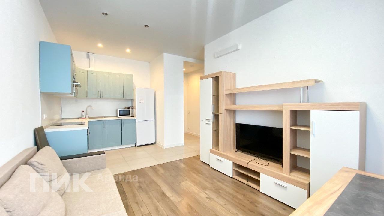 1-к. квартира, 38 м², 81 200 ₽/мес — фото № 5