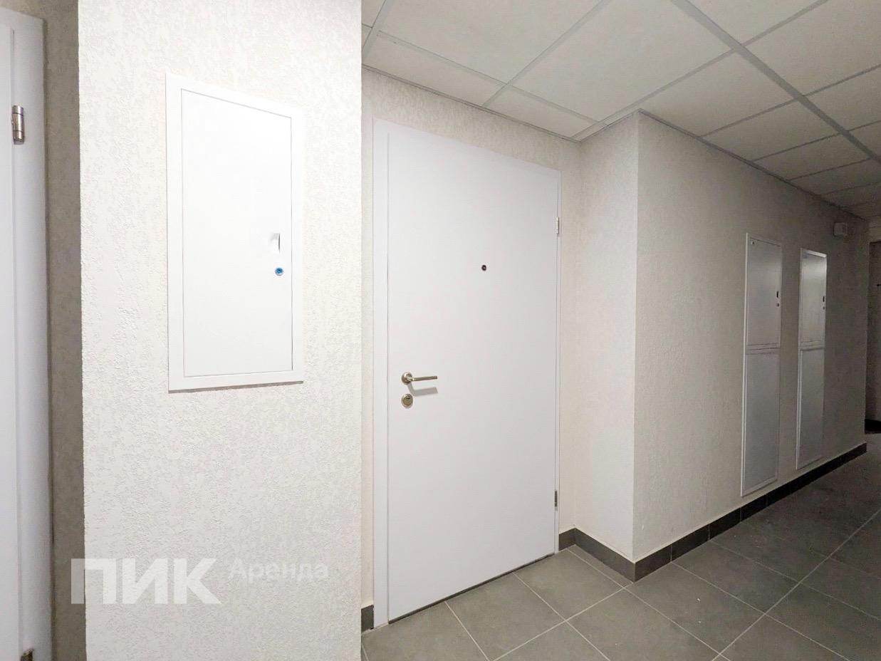 студия, 20 м², 37 900 ₽/мес — фото № 22
