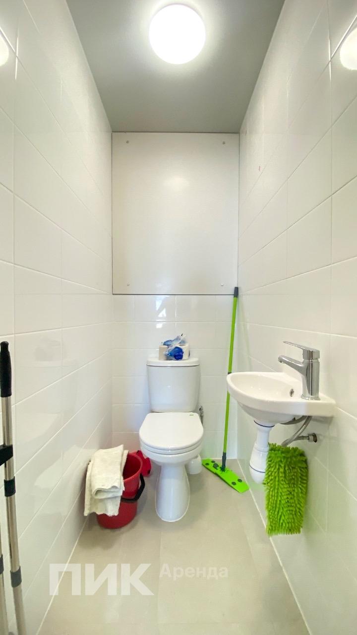 2-к. квартира, 55.9 м², 84 300 ₽/мес — фото № 10