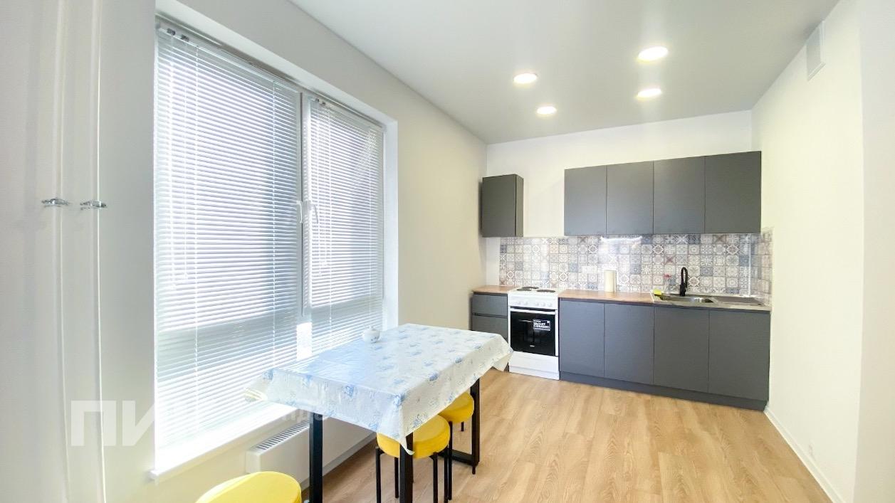 2-к. квартира, 55.9 м², 84 300 ₽/мес — фото № 3