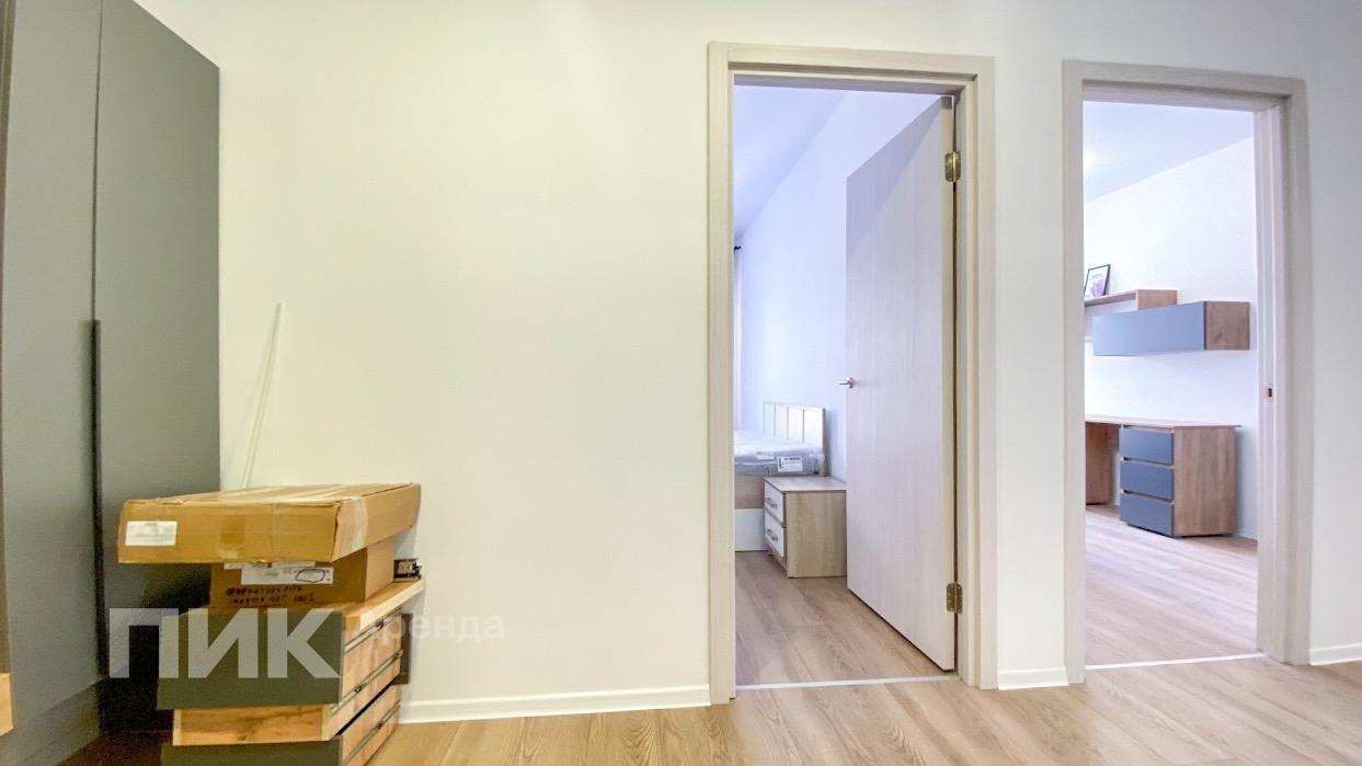 2-к. квартира, 55.9 м², 84 300 ₽/мес — фото № 11