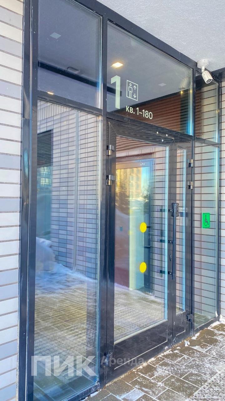 2-к. квартира, 55.9 м², 84 300 ₽/мес — фото № 18