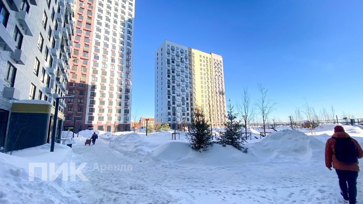 2-к. квартира, 55.9 м², 84 300 ₽/мес — фото № 20