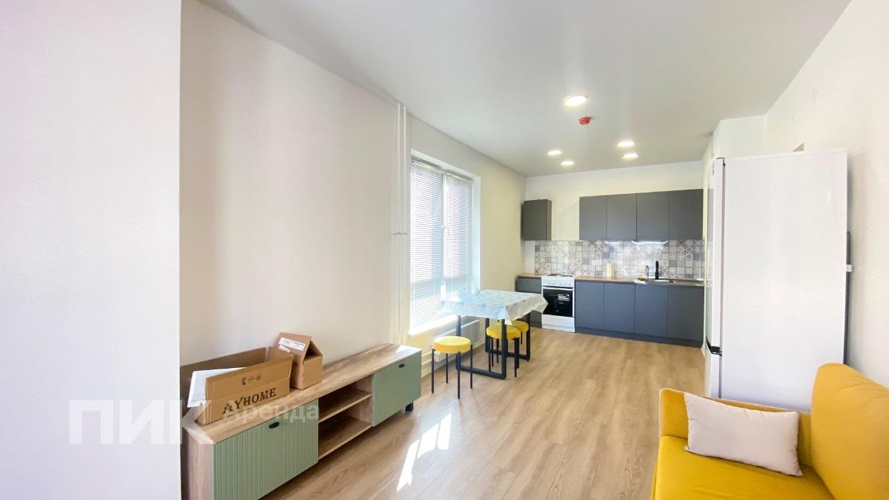 2-к. квартира, 55.9 м², 84 300 ₽/мес — фото № 2