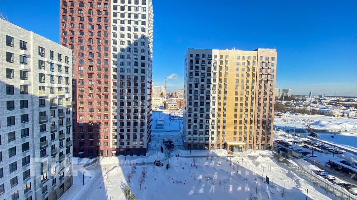 2-к. квартира, 55.9 м², 84 300 ₽/мес — фото № 16