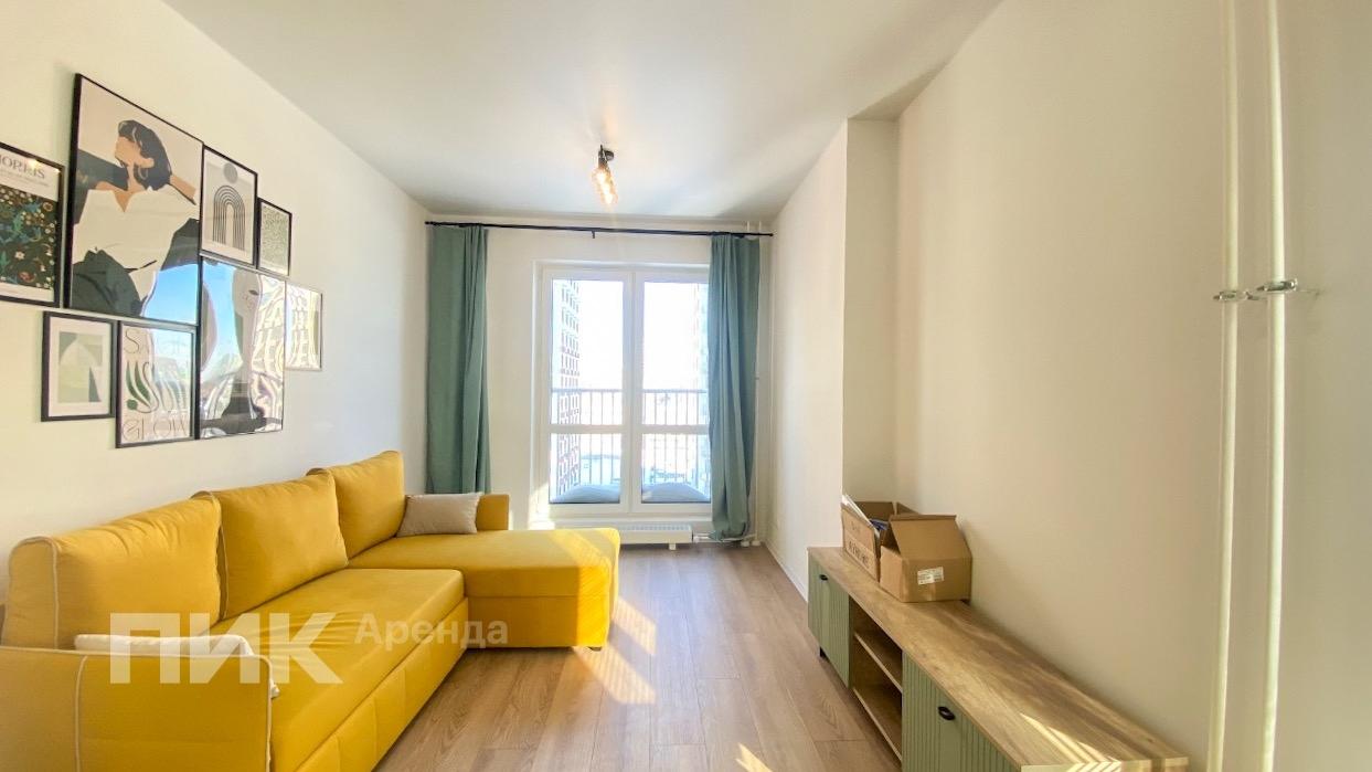 2-к. квартира, 55.9 м², 84 300 ₽/мес — фото № 1