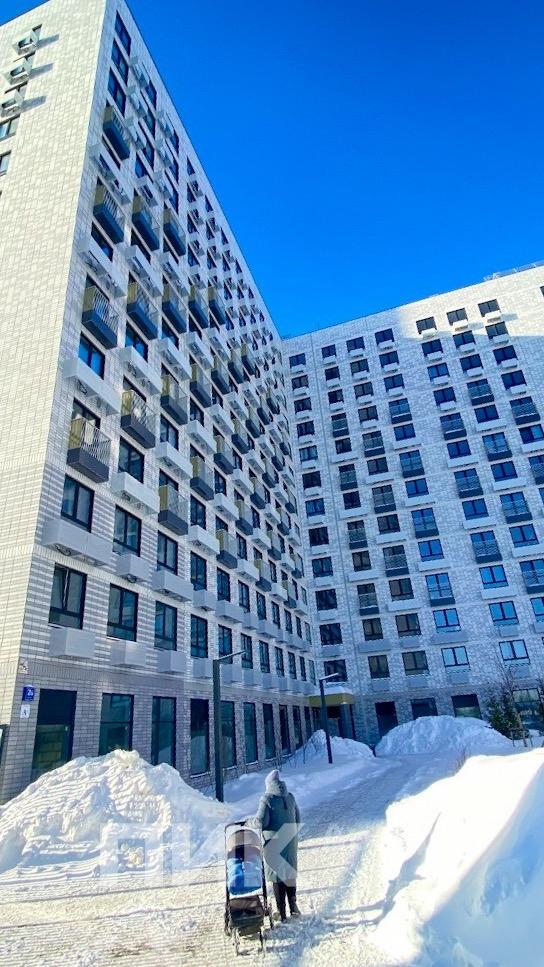 2-к. квартира, 55.9 м², 84 300 ₽/мес — фото № 19