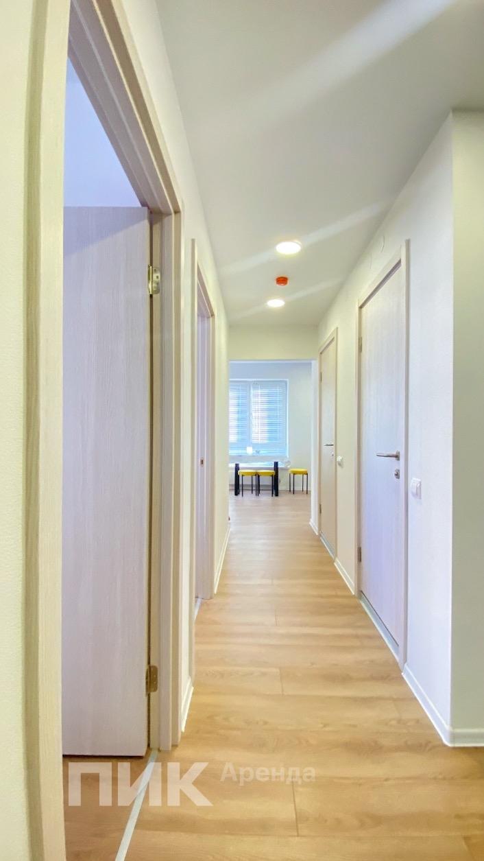 2-к. квартира, 55.9 м², 84 300 ₽/мес — фото № 12