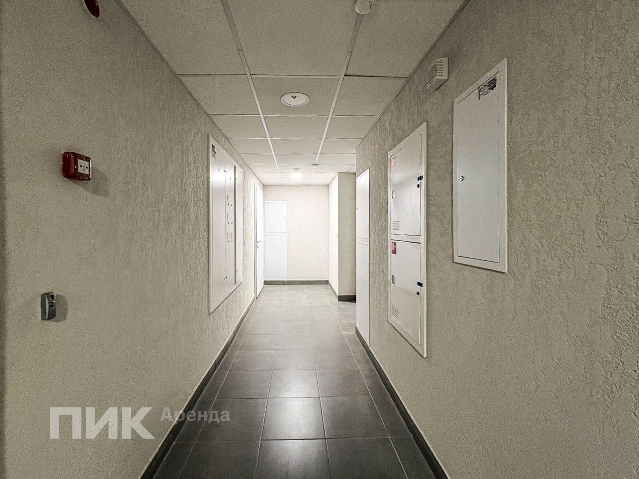 студия, 19 м², 56 200 ₽/мес — фото № 11