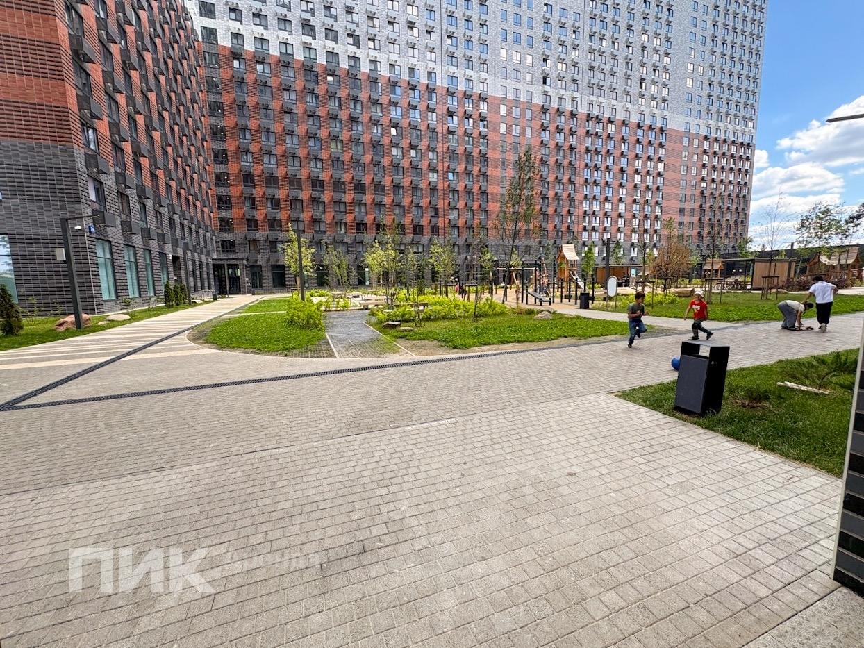1-к. квартира, 36 м², 51 600 ₽/мес — фото № 11