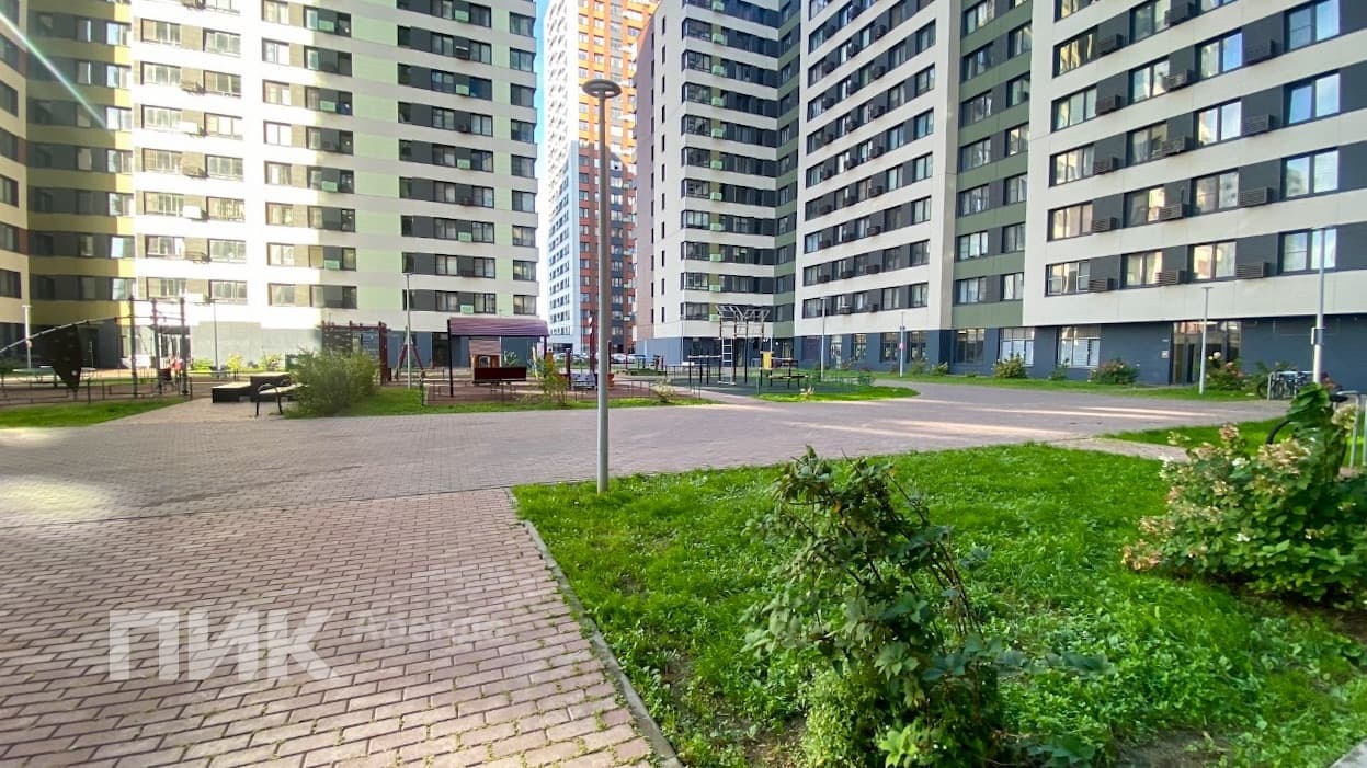 студия, 34.5 м², 54 300 ₽/мес — фото № 15