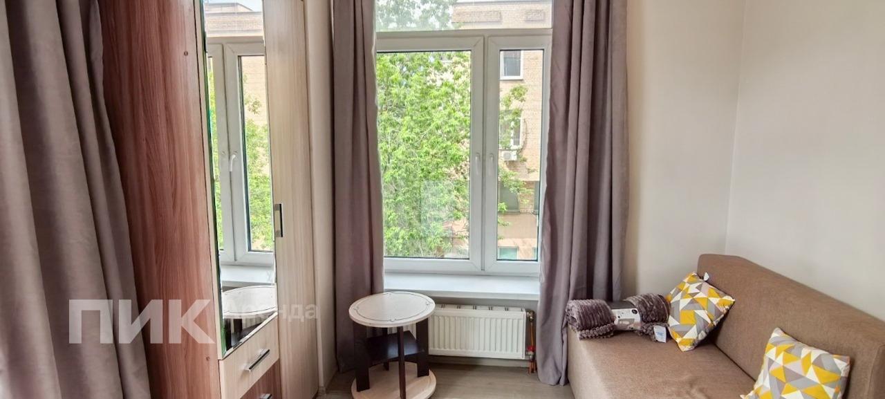 студия, 15.5 м², 44 700 ₽/мес — фото № 2