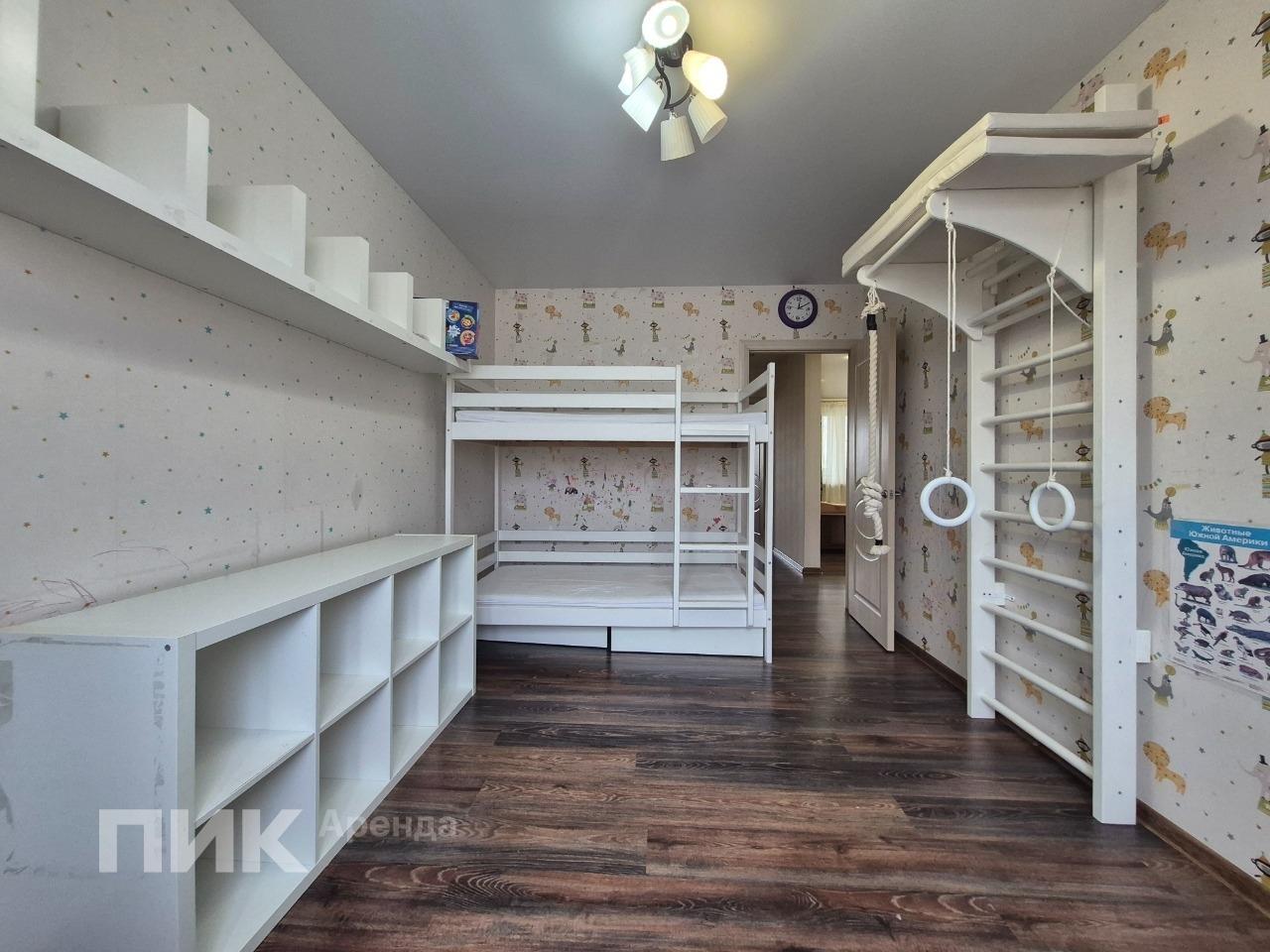 3-к. квартира, 73 м², 75 500 ₽/мес — фото № 6