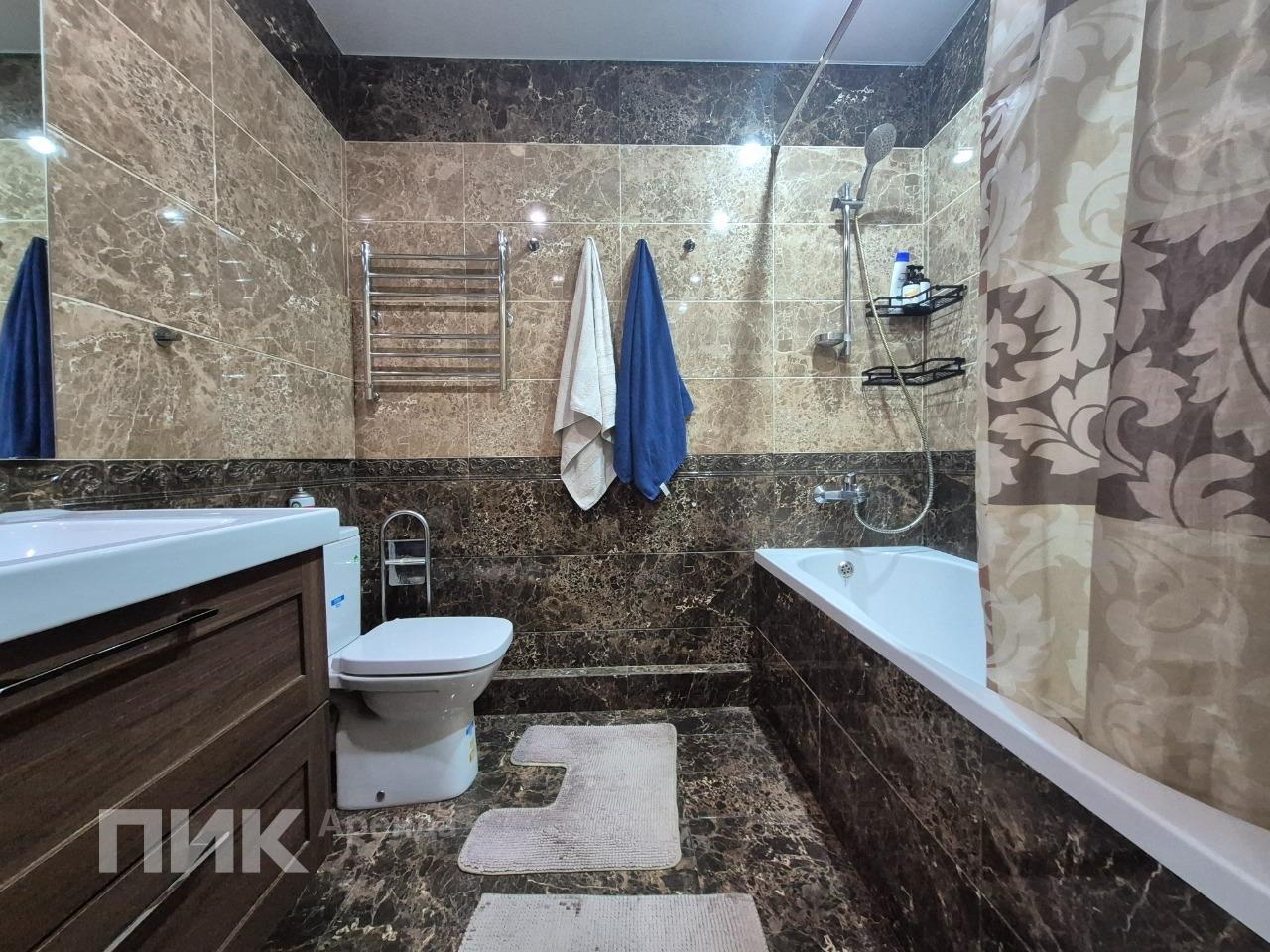 3-к. квартира, 73 м², 75 500 ₽/мес — фото № 11