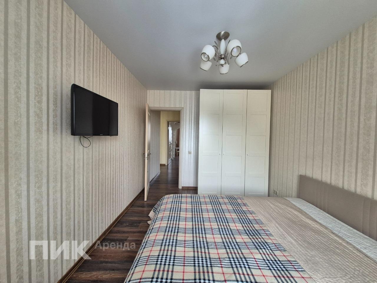 3-к. квартира, 73 м², 75 500 ₽/мес — фото № 4