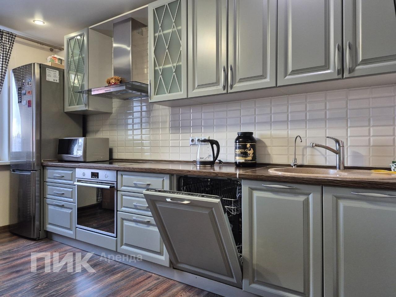 3-к. квартира, 73 м², 75 500 ₽/мес — фото № 9