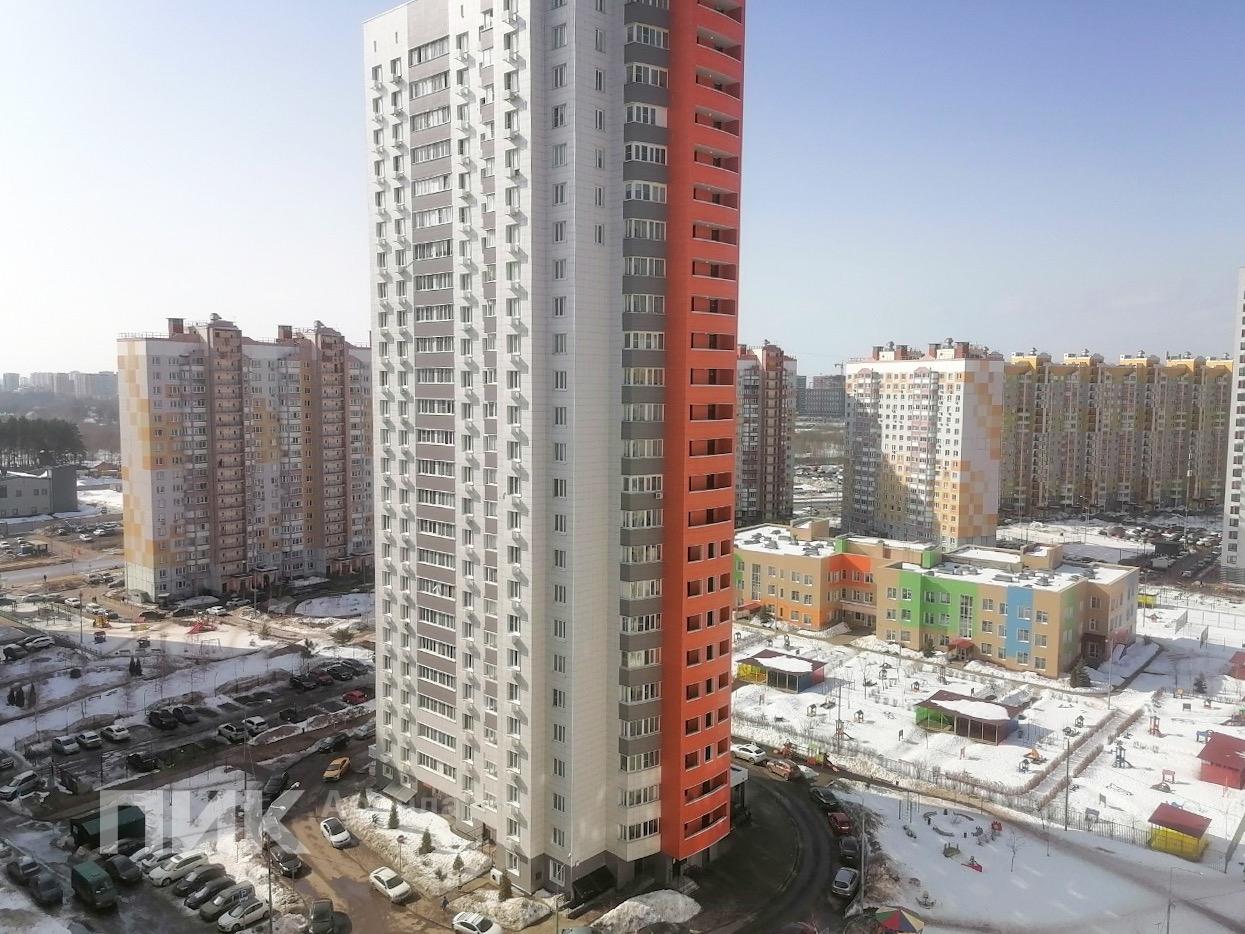 3-к. квартира, 73 м², 75 500 ₽/мес — фото № 20