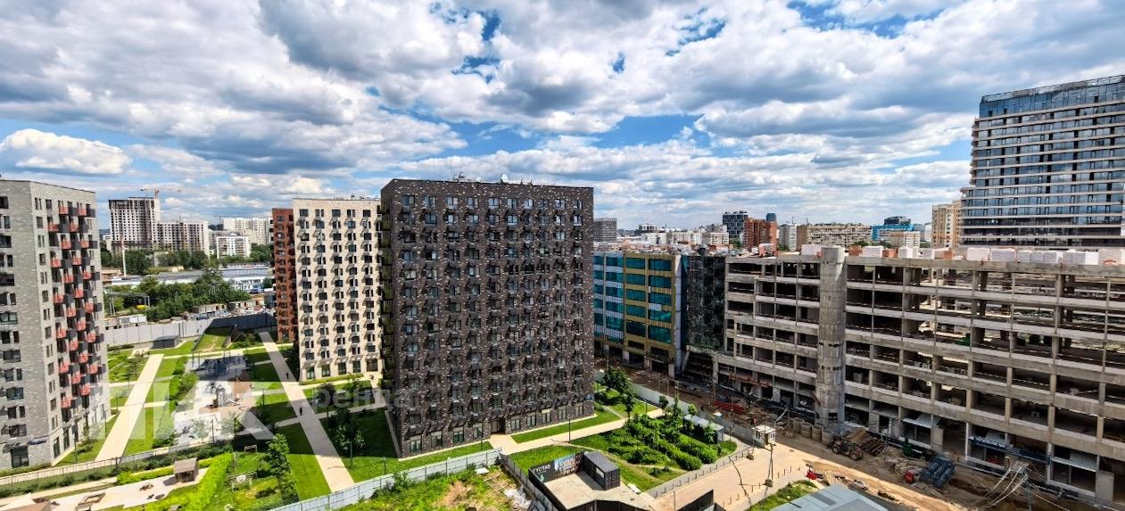 1-к. квартира, 35 м², 83 100 ₽/мес — фото № 18
