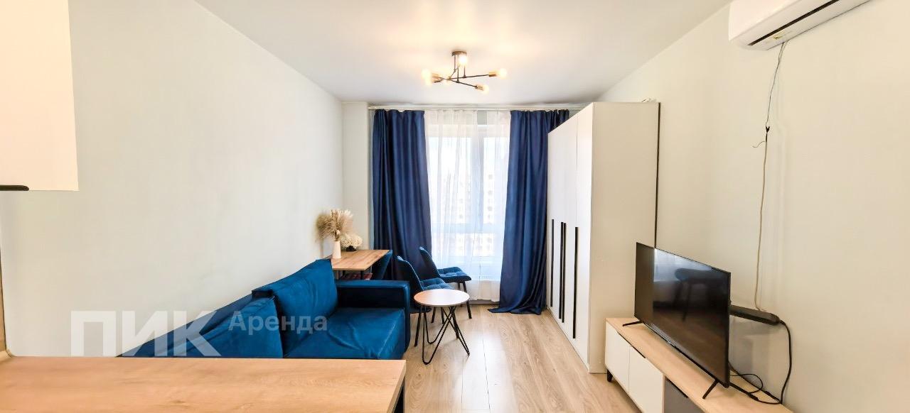 1-к. квартира, 35 м², 83 100 ₽/мес — фото № 2