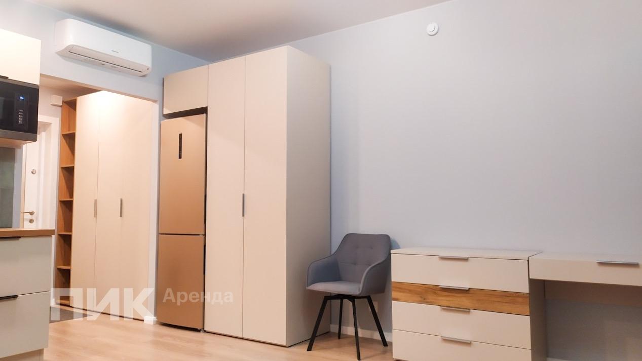 1-к. квартира, 25 м², 66 700 ₽/мес — фото № 6