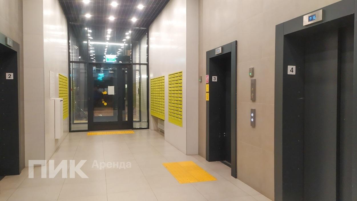 1-к. квартира, 25 м², 66 700 ₽/мес — фото № 10