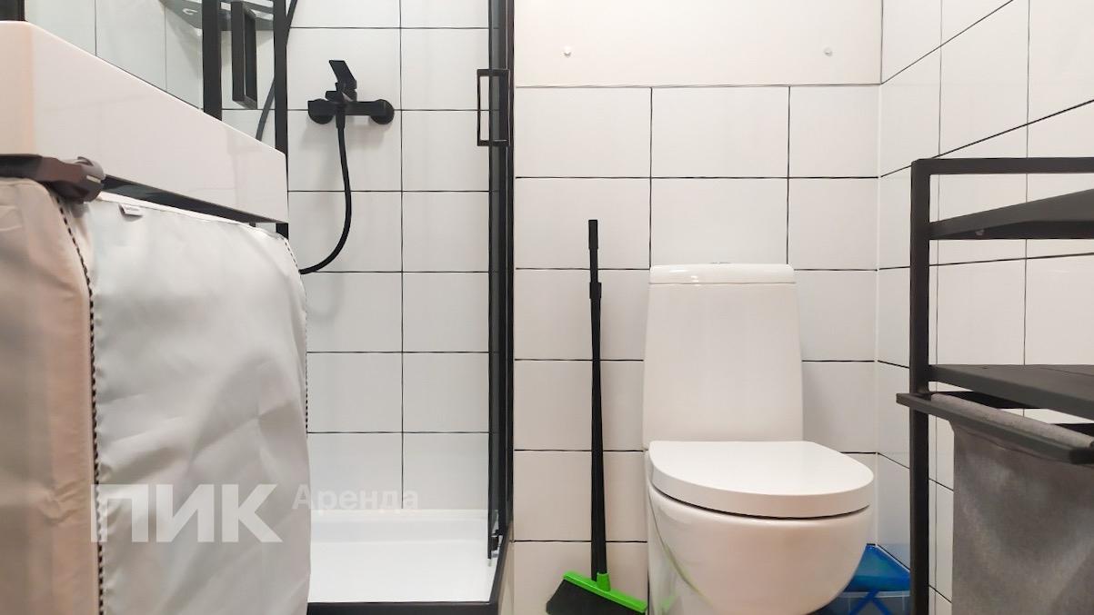1-к. квартира, 25 м², 66 700 ₽/мес — фото № 7