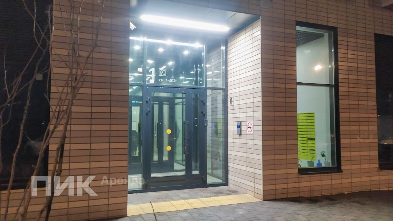 1-к. квартира, 25 м², 66 700 ₽/мес — фото № 13