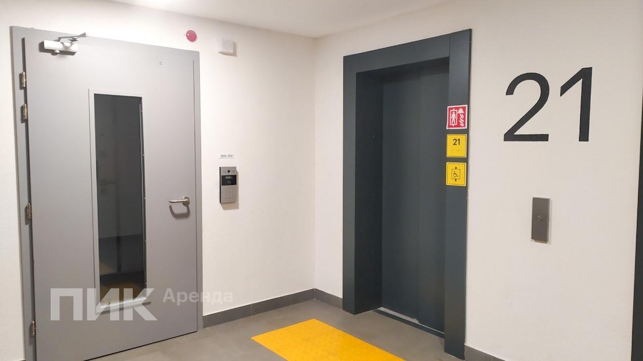 1-к. квартира, 25 м², 66 700 ₽/мес — фото № 9