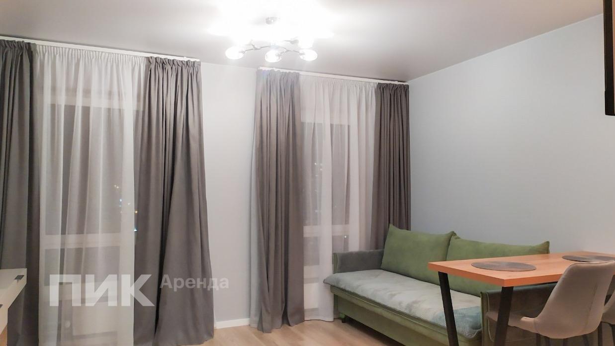 1-к. квартира, 25 м², 66 700 ₽/мес — фото № 1