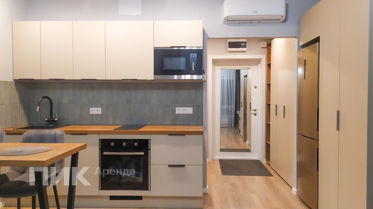 1-к. квартира, 25 м², 66 700 ₽/мес — фото № 5