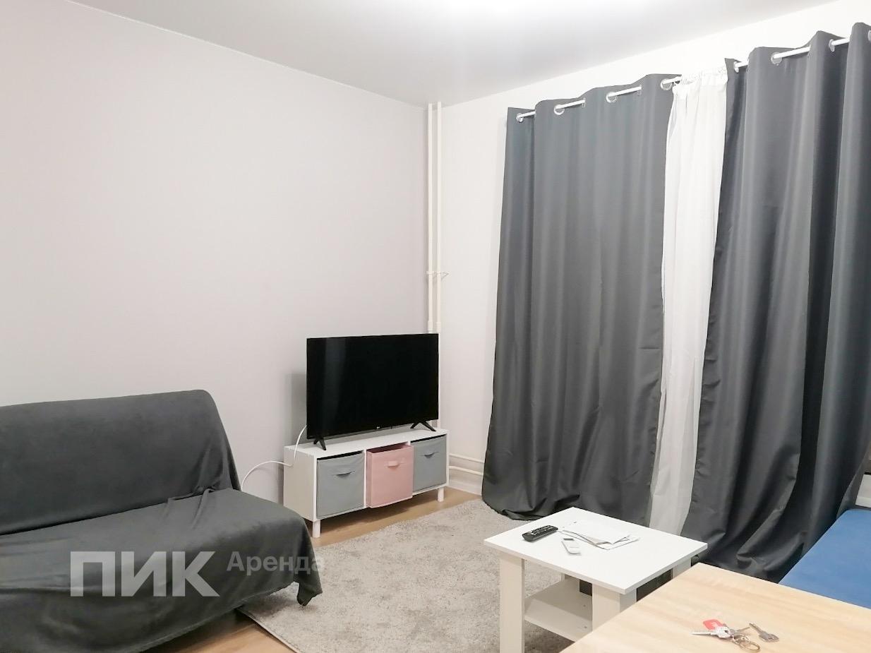 студия, 23.5 м², 49 100 ₽/мес — фото № 2