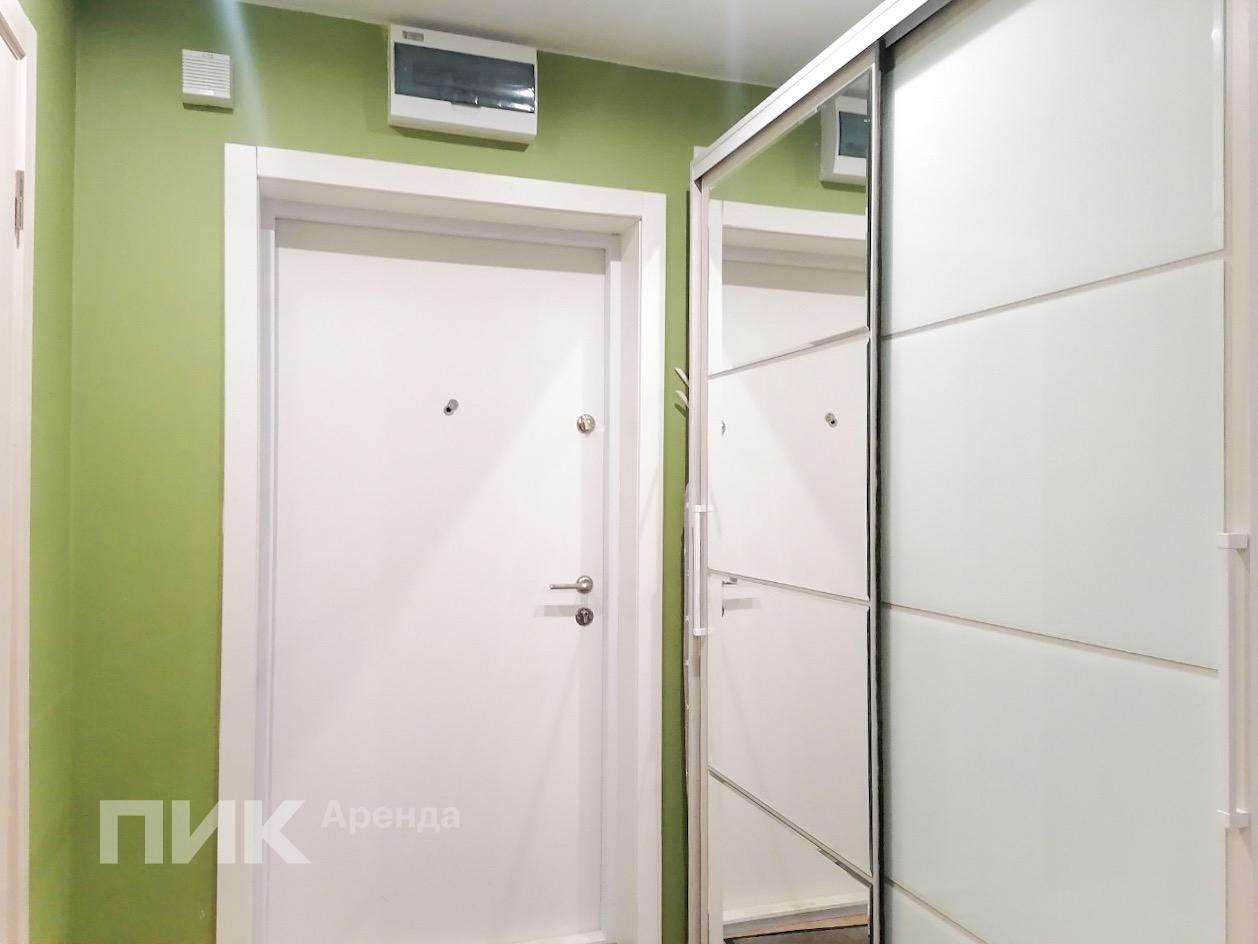 студия, 23.5 м², 49 100 ₽/мес — фото № 8