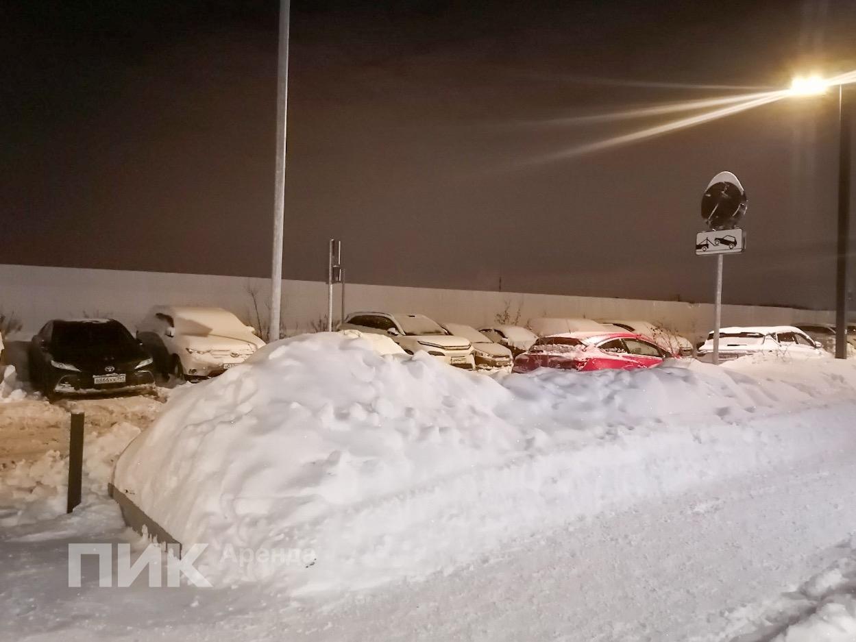 студия, 23.5 м², 49 100 ₽/мес — фото № 15