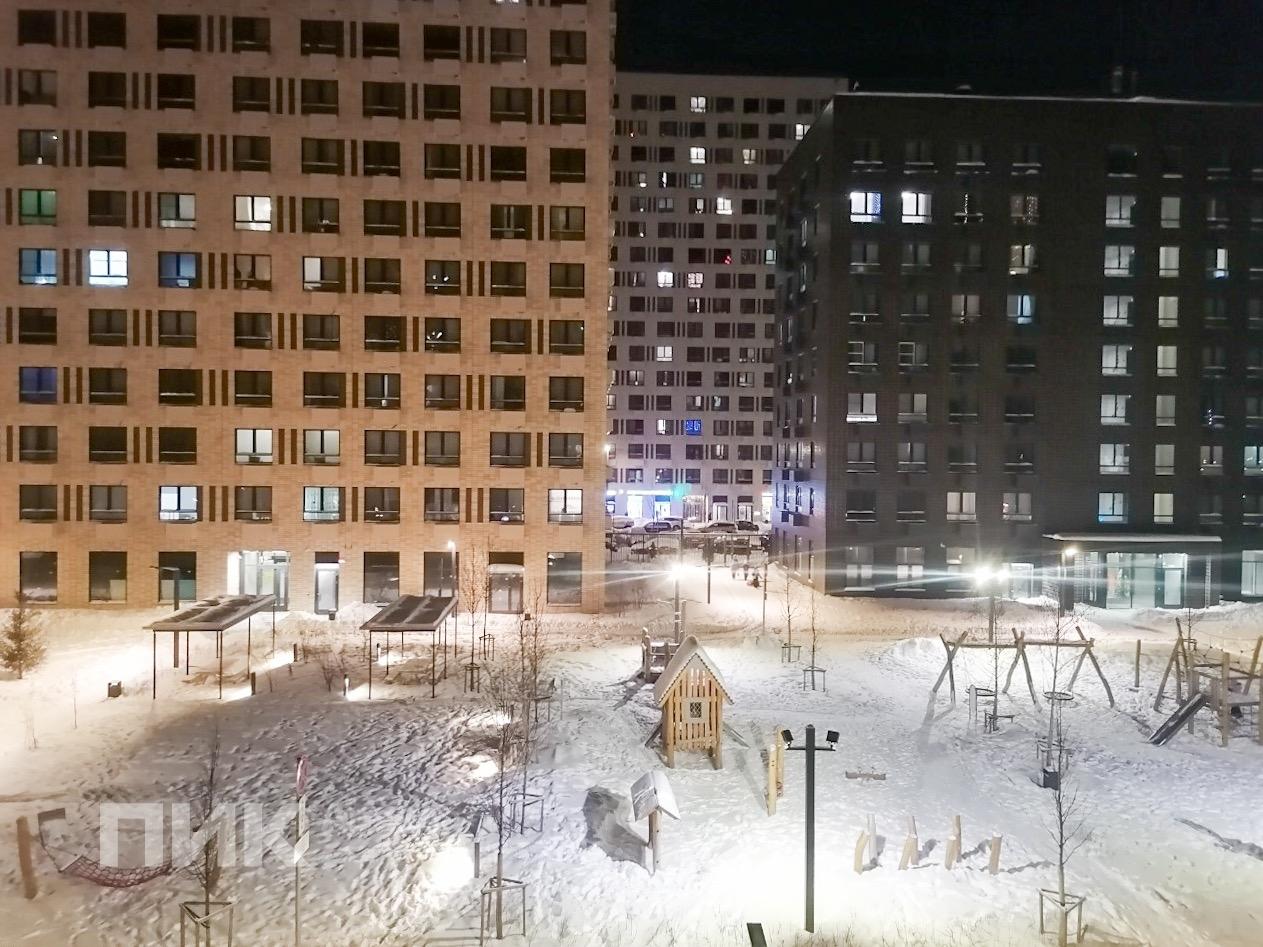 студия, 23.5 м², 49 100 ₽/мес — фото № 12